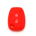 2 buttons car key protect case for Renault