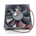 FOR TX8025L12S 12V 0.08A 80*80*25 8 cm super silent two lines radiating fan