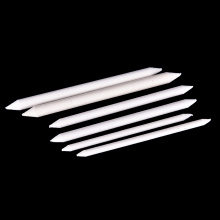 6pcs/lot Drawing Painting Supplies Pastel Charcoal Blender Paper Stumps Tortillon Sketch Drawing White Pen for Office School