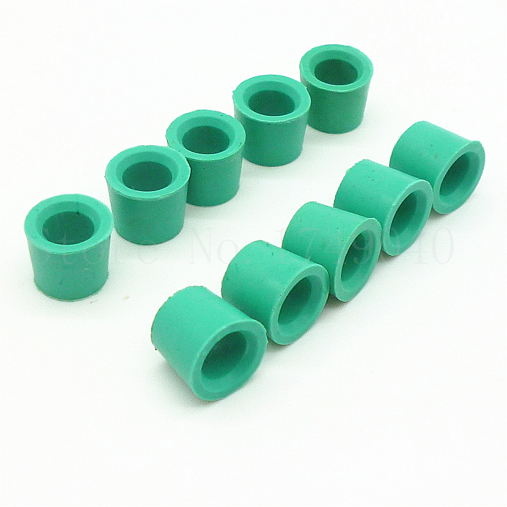 Universal 10pcs/lot Car Air-Conditioning A/C System Refrigeration Hose Adapter O-Ring Rubber Seals Grommet Gasket High Quality