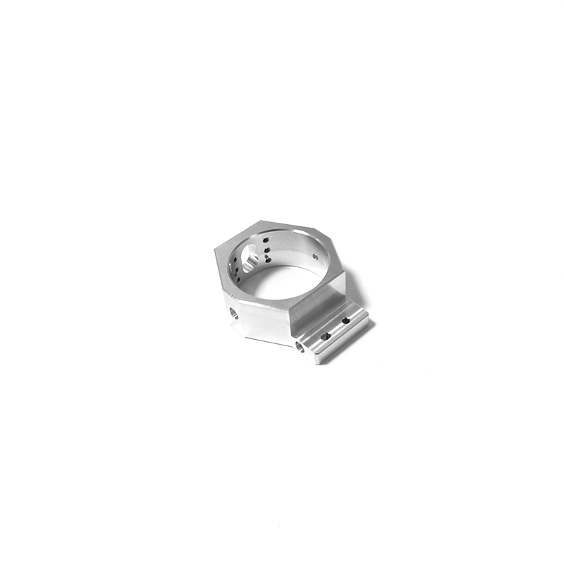 5-Axis CNC Milling for Complex Parts