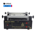 GORDAK853 anti-static preheating station digital display button setting temperature desoldering station 12 * 12cmheating plate