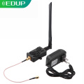 EDUP 4W Wifi Signal Booster Amplifiers 2.4Ghz 802.11n Signal Extender Wifi Repeater Broadband for Wireless Router Network Card