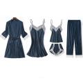 Navy Blue -5pcs