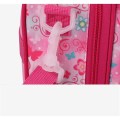 Princess Children Lunch Food Box Bag With Cup Cover Fashion Insulated Thermal Food Picnic Lunch Bag for kid Cooler Tote Bag Case