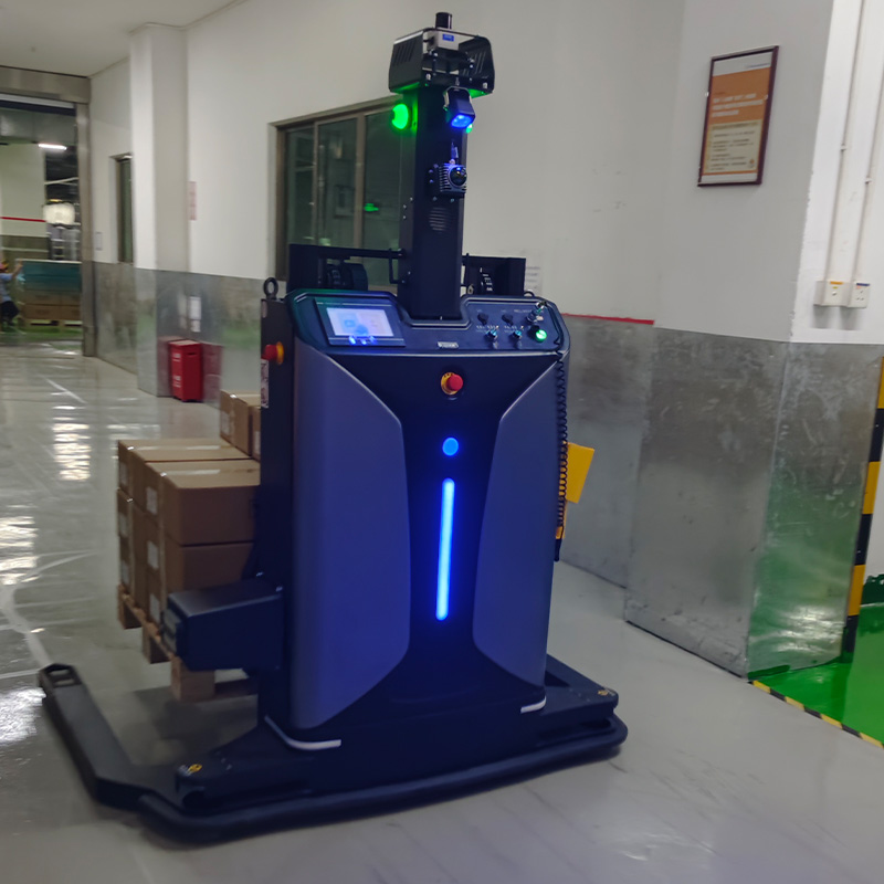 electric pallet truck supplier