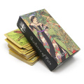 classical smith wait Tarot Cards English Version oracle Deck For Family Home Fun Playing Card Game Board Games Gift
