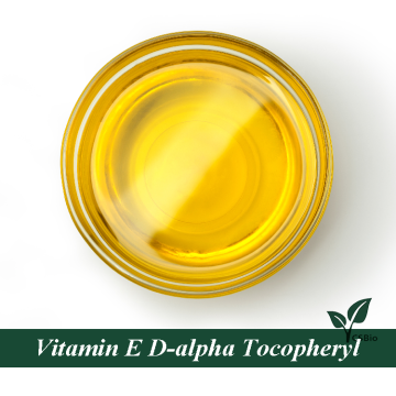 Vitamin E Raw Materials for Skin Care Products