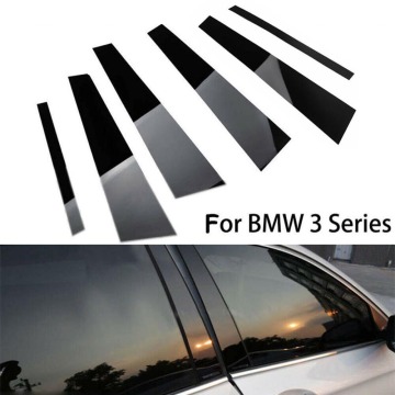 Pro Car window pillar Trim Useful For BMW F30 328i 335i Trim Accessories