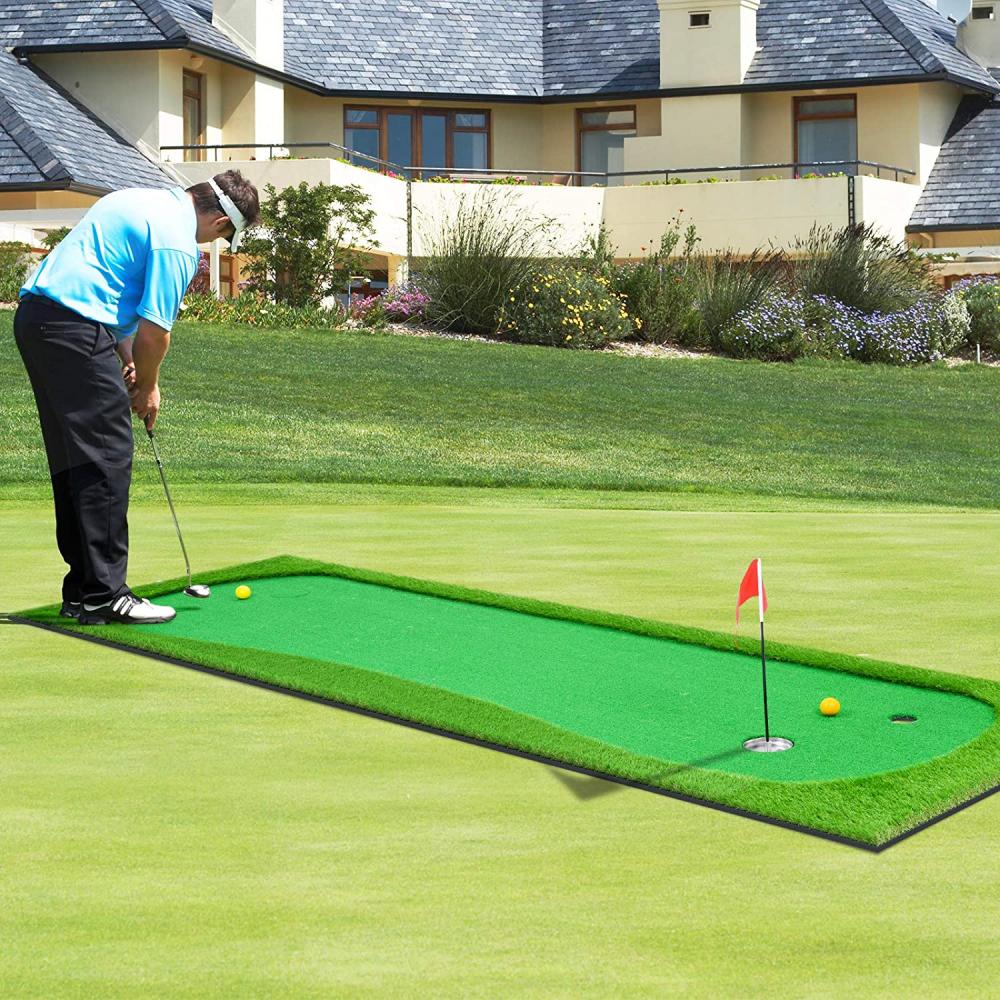 Professional Golf Putting Mat 06