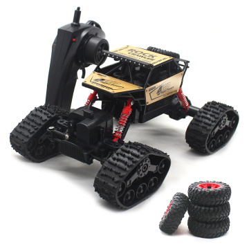1:16 Remote Control Car RC Car 4WD 2.4Ghz Rock Crawler Remote Control Toys Machines On The Radio Control Toys For Children 8888