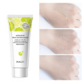 Fruit Acid Exfoliation Gel Soften keratin Peeling Facial Scrub Moisturizing Whitening Repair Skin Care Body Scrub 80g