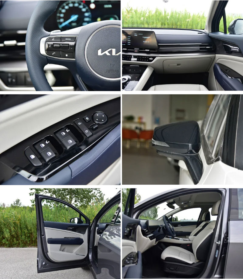 Kia Car Sportage