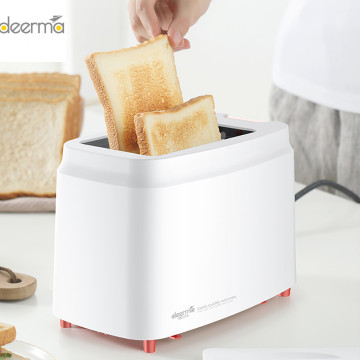 Original Deerma Automatic Electric Bread Baking Machine Toaster Household Breakfast Maker 9 Gears Adjustable easy to use