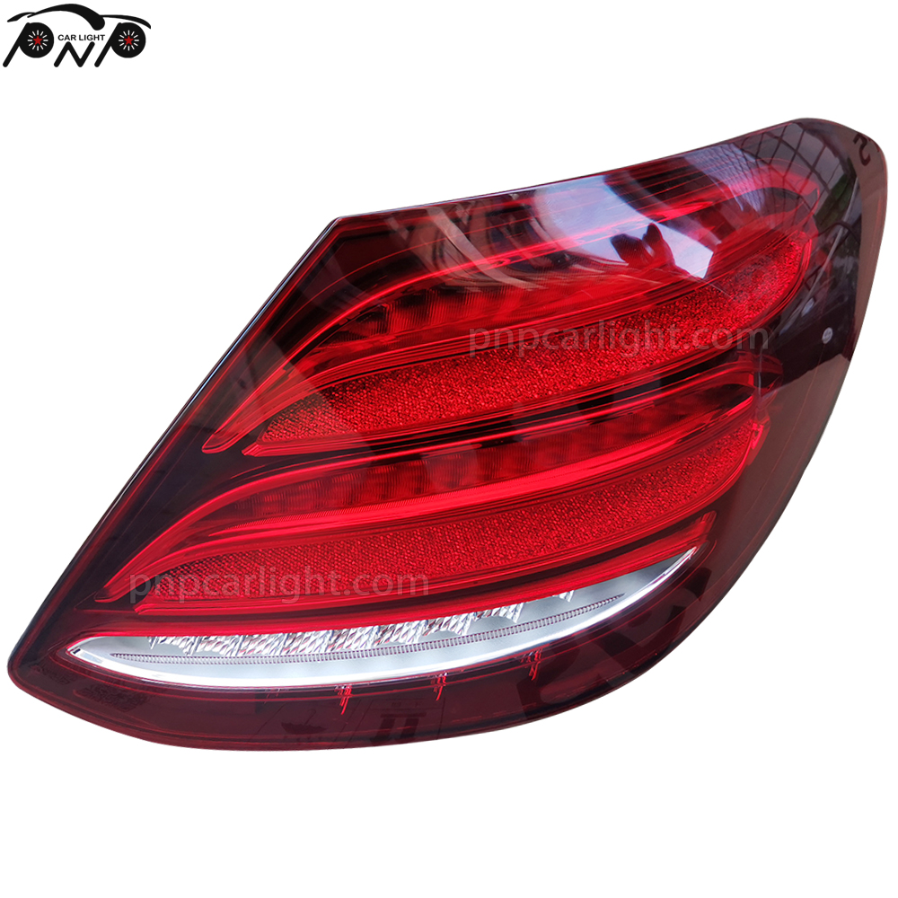 Original Tail Light for Mercedes-Benz E-class W213 2016-