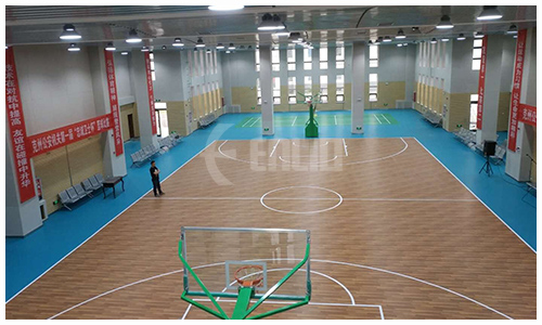sports flooring