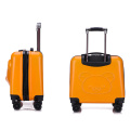 New suitcase ABS+PC luggage set series 18" 20" inch trolley suitcase travel bag child luggage bag Rolling luggage with wheel
