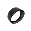 52mm Gauge Cap Sun Visor Cover Surround Gauge Pod Light Shield Hood Visor Cover Pod Gauge Cap Cup Car Meter