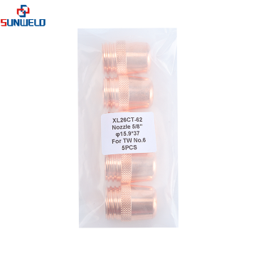 XL26CT-62 Nozzle 5/8`` 15.9x37 Fr TW No.6