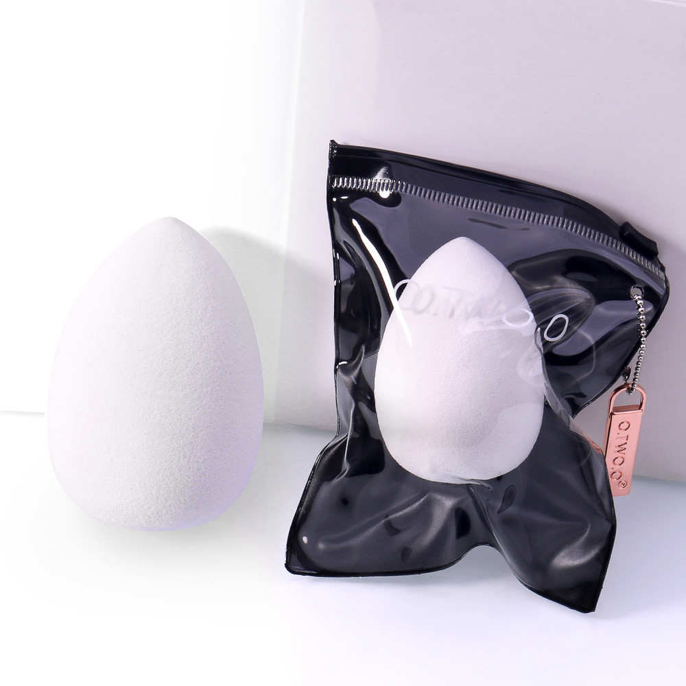 O.TWO.O New Makeup Sponge Foundation Cosmetic Puff Sponge Water Cosmetic Blending Powder Smooth Make Up Sponge