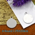 10pcs--" Blood Thinner Medical"stainless steel charms more style for choosing DIY Charms pendants for necklace