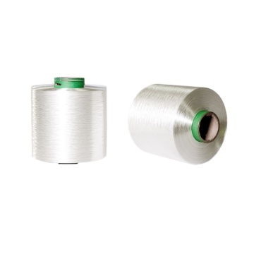 High-tenacity, UV-resistant, raw white Nylon 6 FDY
