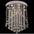 modern lighting fixture chandelier decorative led lamp