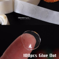 100pcs glue dot