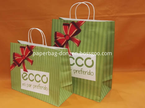 Paper Goodie Bags