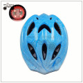 colorful kids bicycle bike helmet with tail light for sale