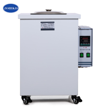 Lab Equipment GYY Circulating Heating Source Temperature Calibration Bath for Glass Reactor