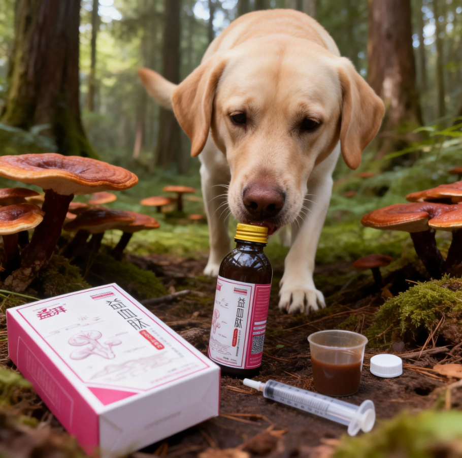 Dog Chronic Anemia Support Senior Pet Hemoglobin Booster