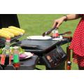 Ptfe Non-stick BBq Hot plate Liner in 33cm