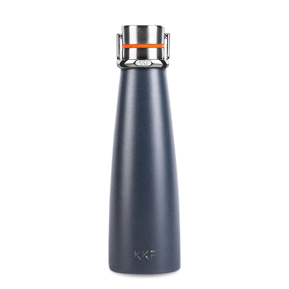 Youpin KKF Vacuum Bottle 24h Insulation Thermoses Stainless Steel Thermos Flask Travel Sport Mug 475ML OLED Temperature Cup