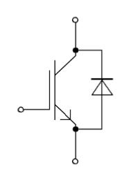 IGBT Module L7.Internal Circuit