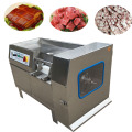 Commercial electric meat grinder, multifunctional meat slicer, food slicing and dicing frozen meat dicing machine