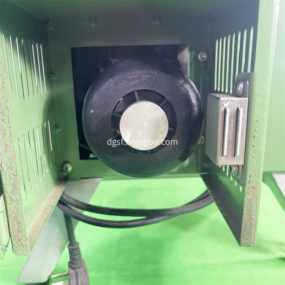 Leather Belt Sealed Strength Gluing Machine 5 Jpg