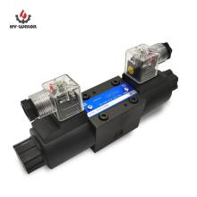 DC24V 2Position Hydraulic Solenoid Directional Control Valve