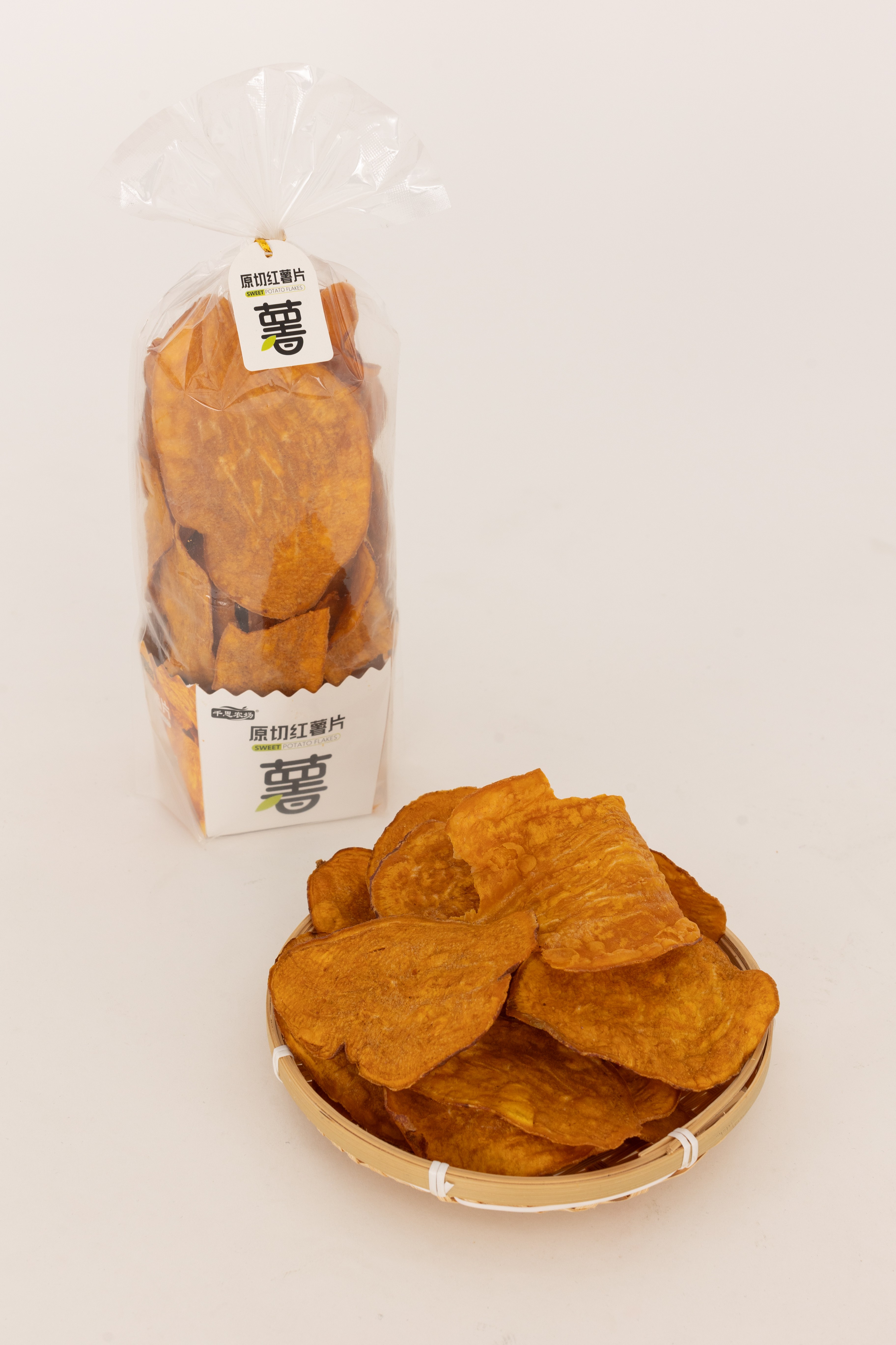 180g Raw Cut Sweet Potato Chips1