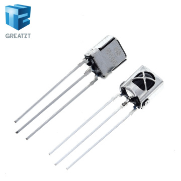 GREATZT 10pcs Universal IR Infrared Receiver TL1838 VS1838B 1838 38Khz wholesale