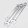 1pc 6-32mm Open Box End Combination Wrench Chrome Vanadium Opened Ring Combo Spanner Household Car Repair Metric Hand Tools