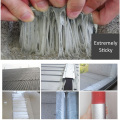5/10M Aluminum Foil Butyl Rubber Tape Self Multi-Purpose Adhesive Waterproof for Roof Pipe Marine Repair LB88