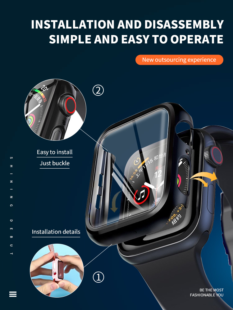 Apple Watch Protective Case