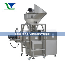 Automatic Jam Center Pet chewing Food Processing Machinery