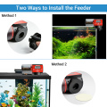 NICREW Automatic Fish Feeder Moisture-Proof Electric Aquarium Fish Tank Timer Feeder Fish Food Dispenser Auto Feeders for Fish