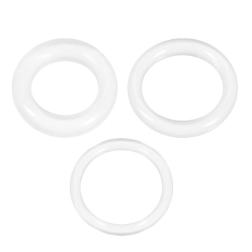 uxcell 5Pcs Silicone O-Rings 2-24mm Inner Diameter 6-30mm OD 2-3mm Width Seal Gasket for Mechanical Sealing Pressure Vessel