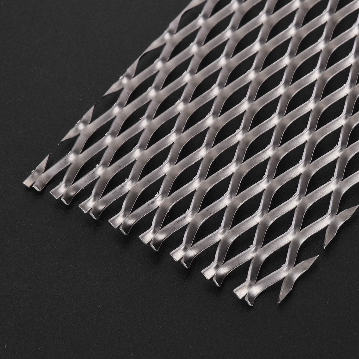 Corrosion-resistant Industrial Titanium Mesh 50mm X 165mm Recycled Metal Titanium Sheet Electrode for Electrolysis