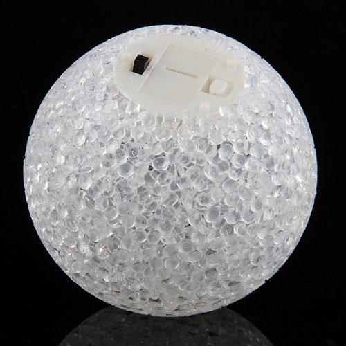 Baby LED Night Light Children Lamp Ball Motif with Color Changing Sleep Aid