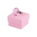 1 Pink Glue Ring