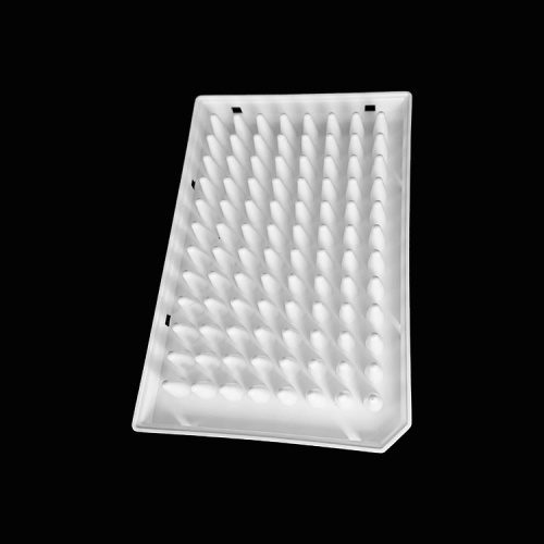 Best 0.1ml 96-Well PCR plate Half Skirt Manufacturer 0.1ml 96-Well PCR plate Half Skirt from China